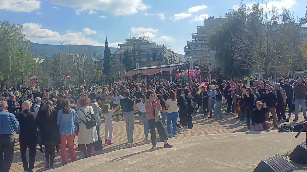 Καθαρά Δευτέρα 2026 στο Πάρκο Γουδί με την ορχήστρα του Νίκου Φάκαρου,