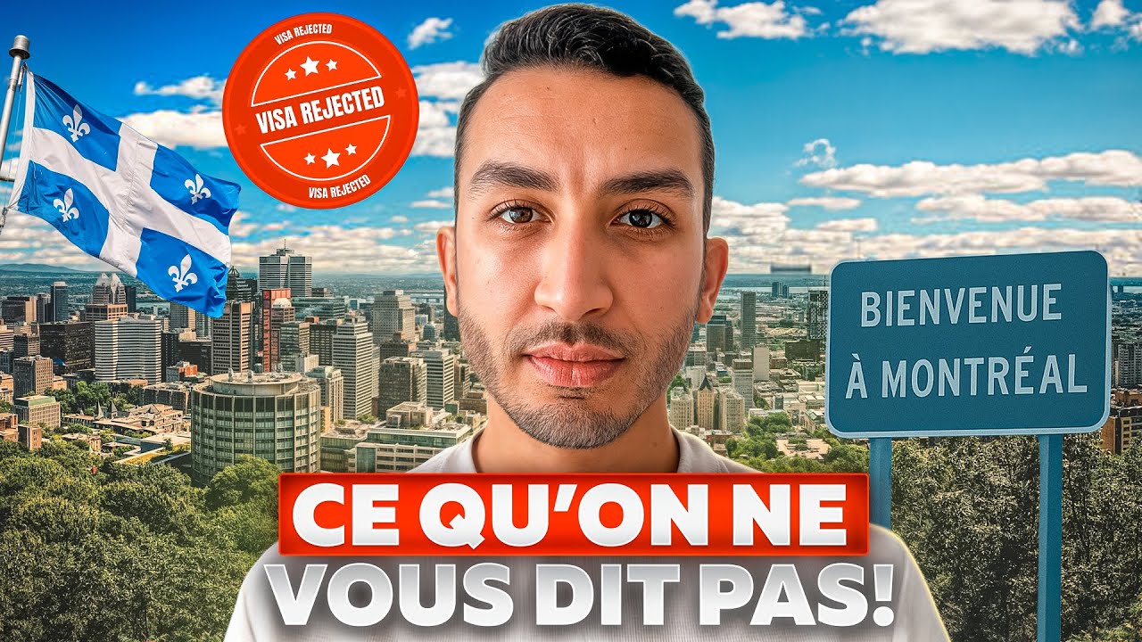 Immigrer au Canada en 2025 : Oublie Montr&eacute;al et le Quebec!