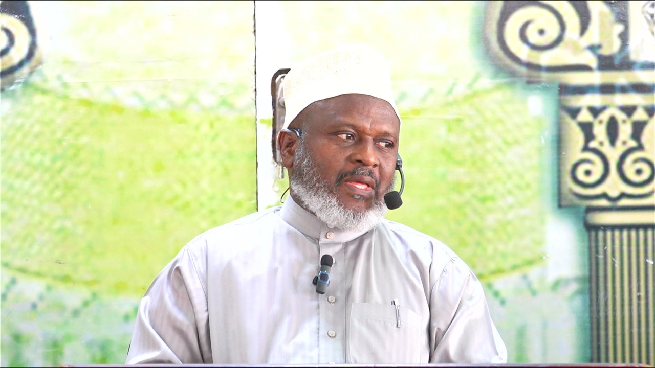 LIVE: TAFSIR QUR'AAN|| SURAT FUSWILAT ||SHEIKH KOMBO ALLY FUNDI || RAMADHAN 02|  MASJID ABEID MWANZA