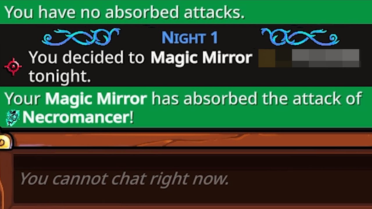 When you accidentally carry as the Trickster...