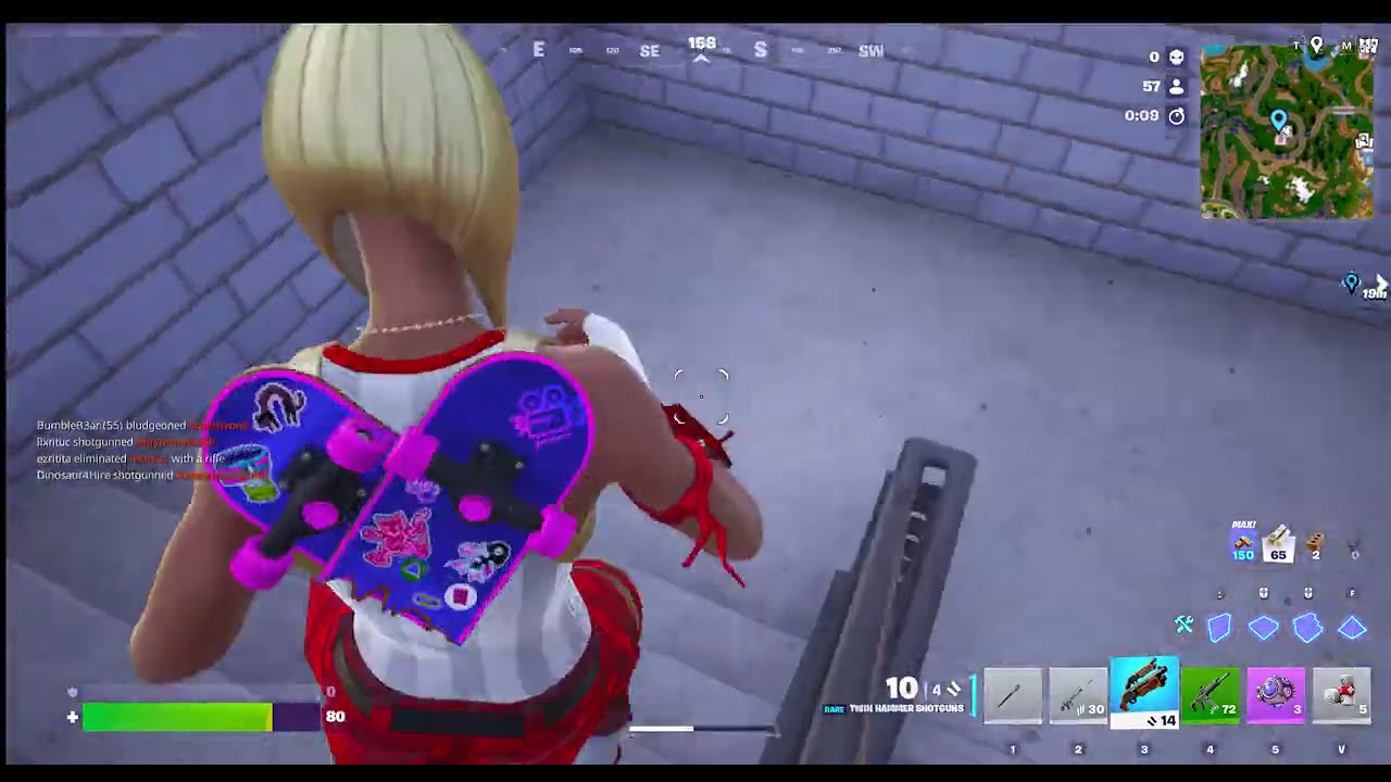 Fortnite early valentines day vid