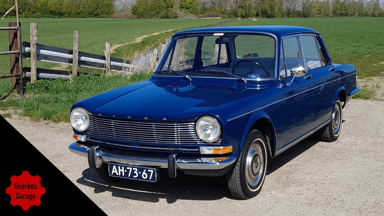 1966 Simca 1501 GL Automatique - Gearbox Garage