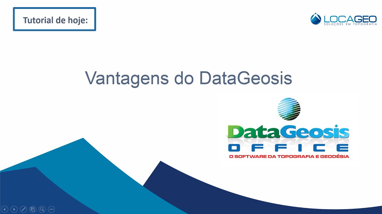 Porque o DataGeosis &eacute; o melhor software para voc&ecirc;