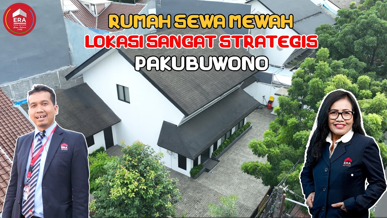 Rumah Sewa Baru Renovasi di, Pakubuwono, Lokasi Sangat Strategis #inforumah #rumahsupermewah #sewa