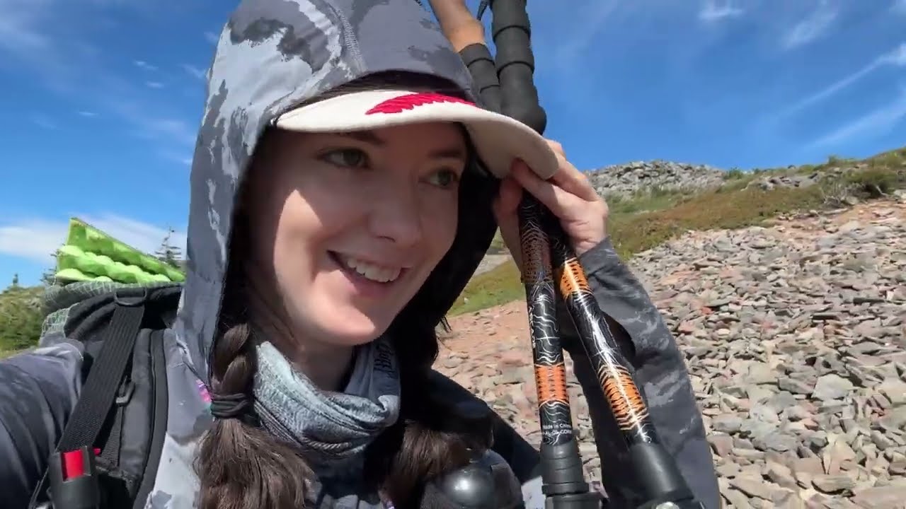 PCT SOBO Day 17 - The day of flowers, berries, and alt trails