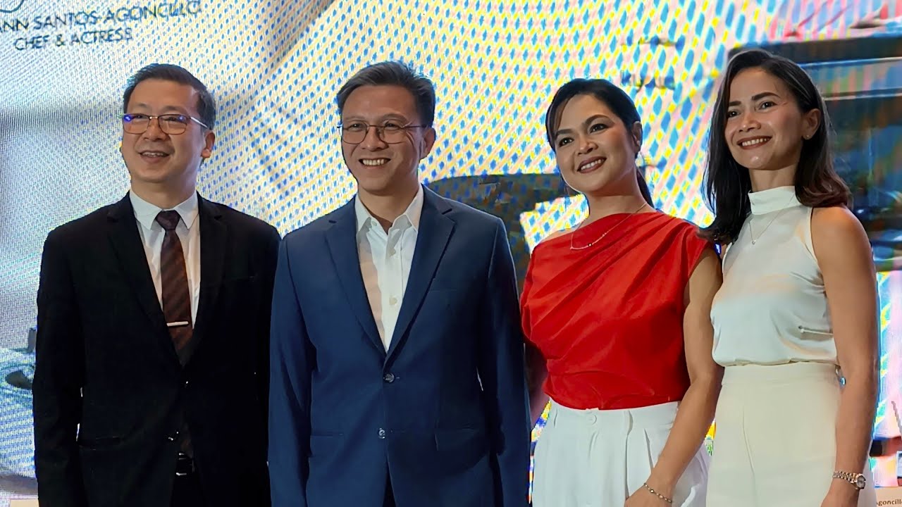 Judy Ann Santos-Agoncillo is the newest ambassador of Kyowa