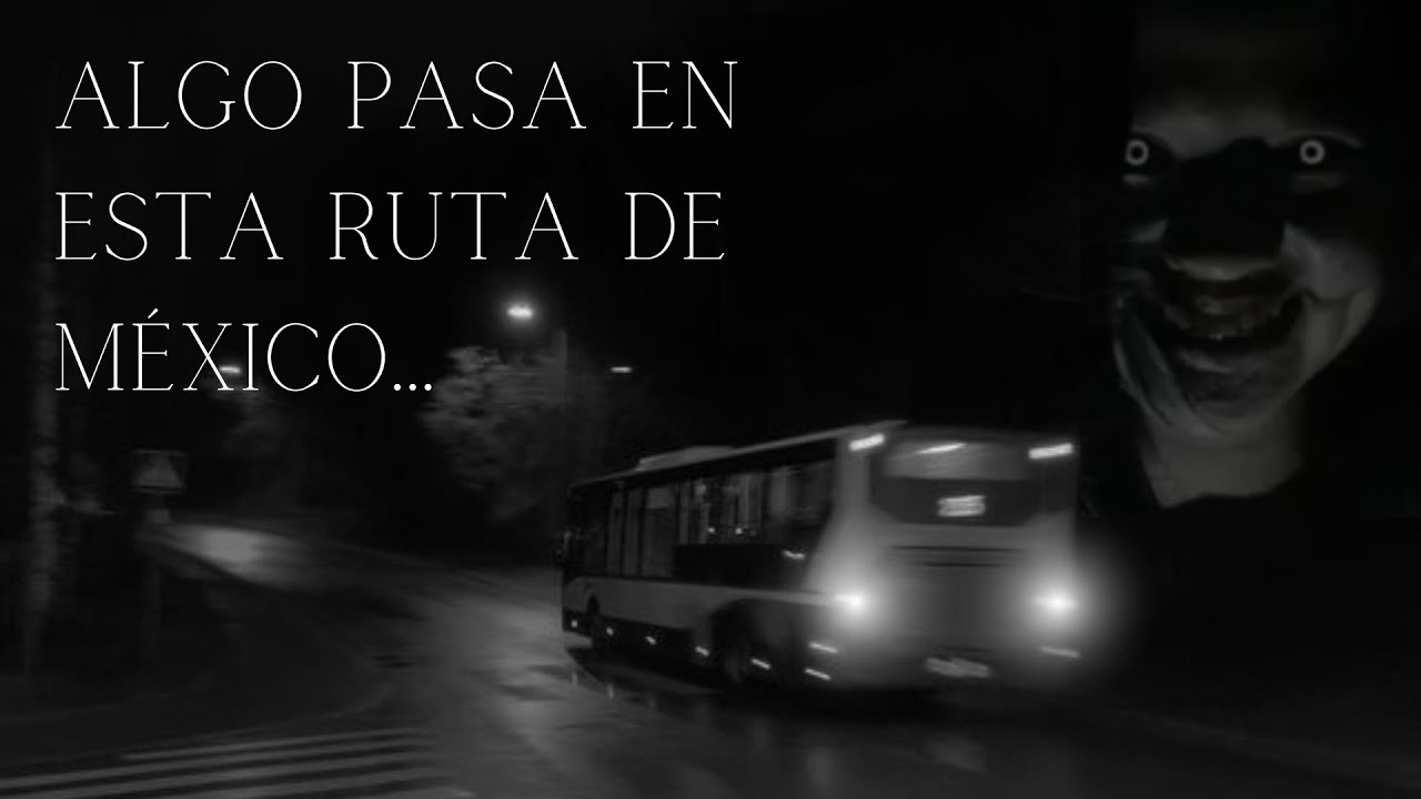 4 HISTORIAS de TERROR de AUTOBUSES en CARRETERA Vol. II