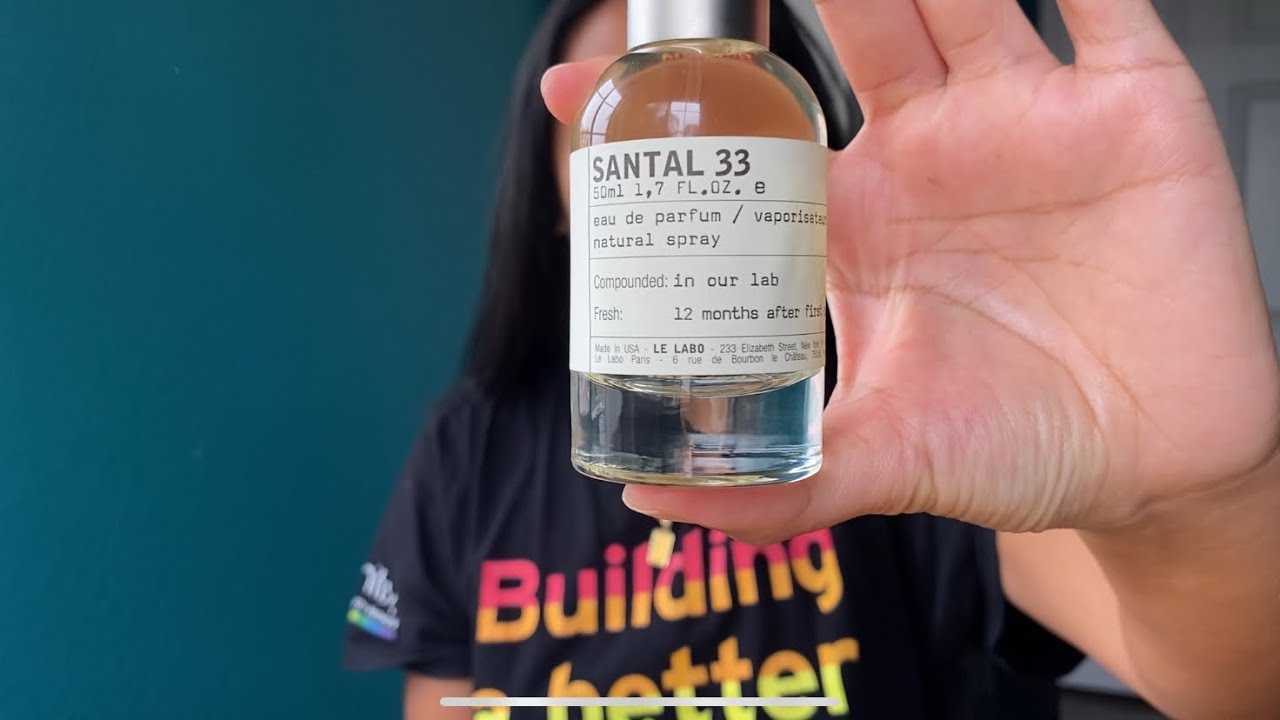 Santal 33 Le Labo Полный обзор 2024