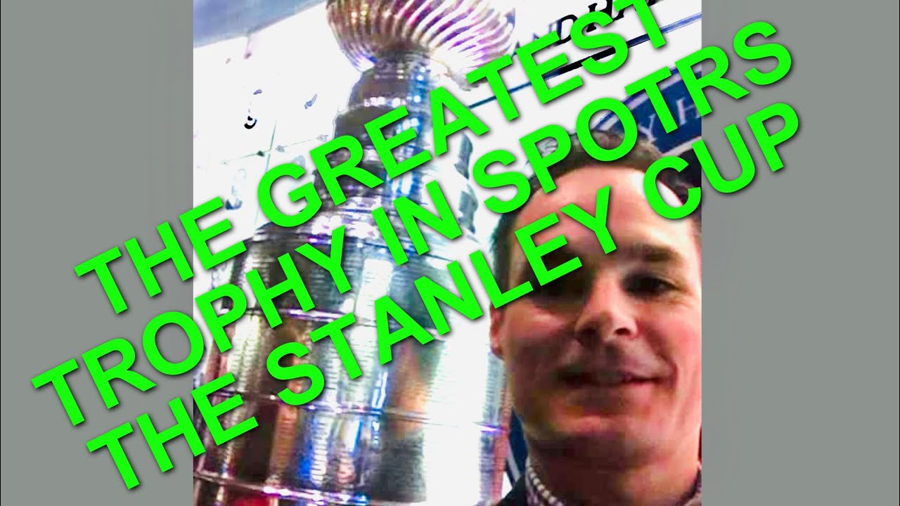 American Reacts - History of the Stanley Cup - The People's Cup