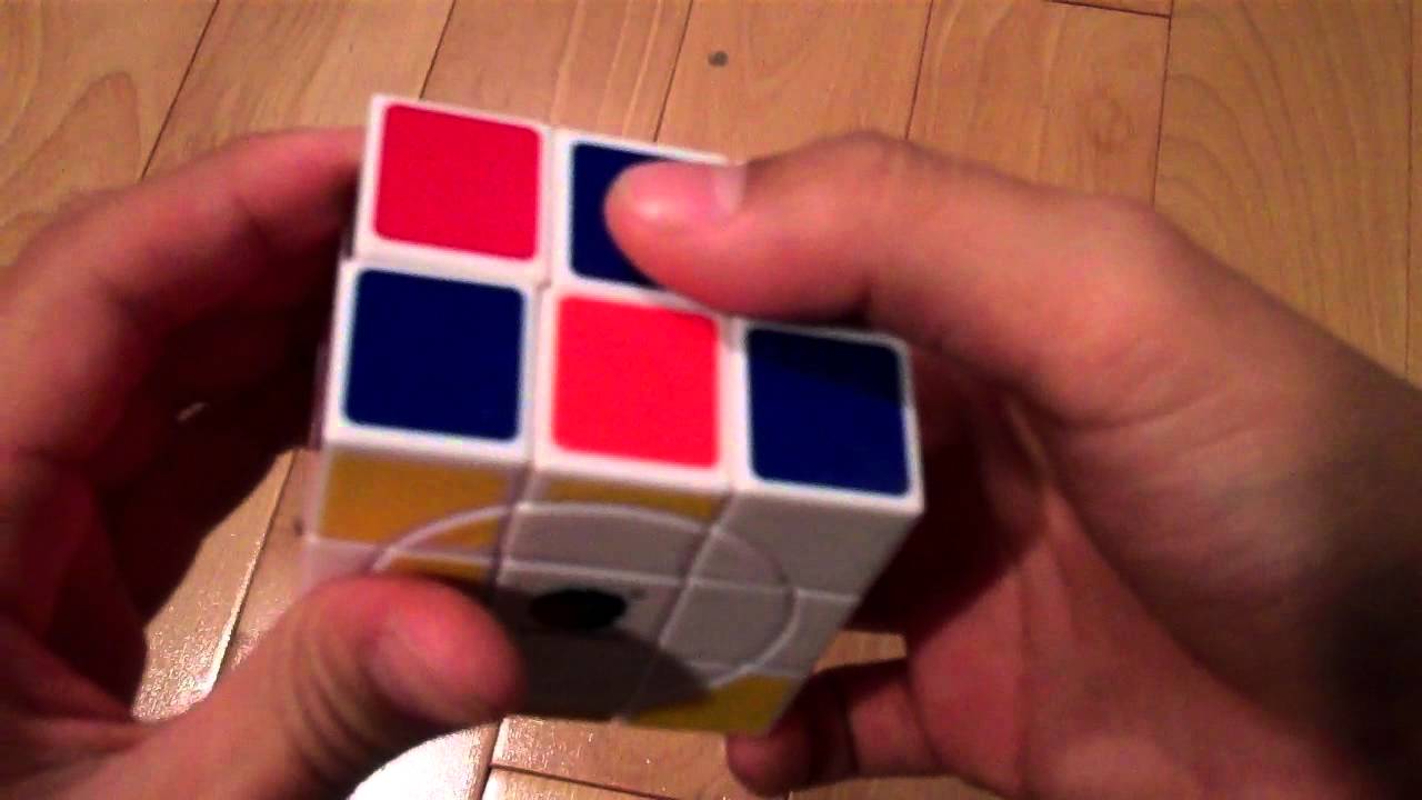 How to Solve the Crazy 2x3x3