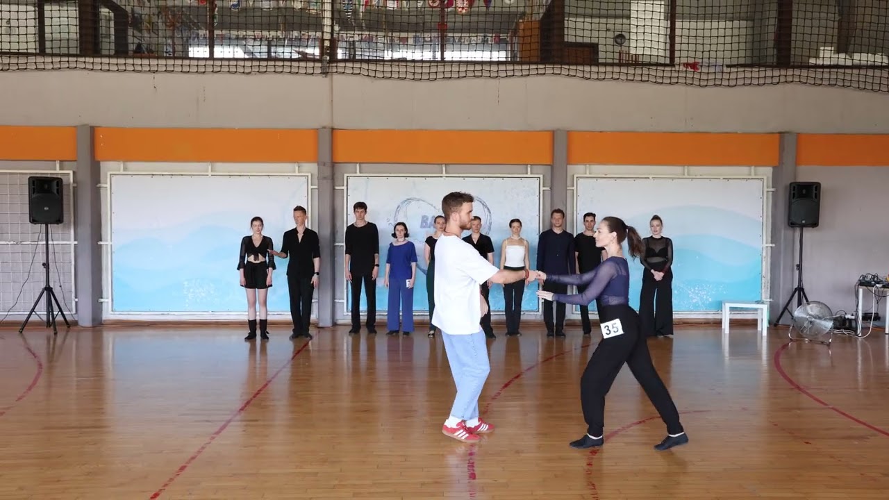 Proam Rs Ladies Финал