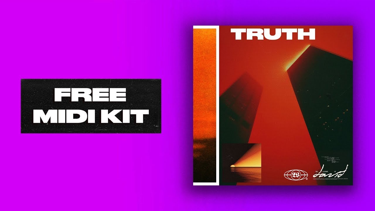 (30) FREE MIDI PACK 2026 (Melodies,808s & hi-hats midi kit files ) - ''TRUTH''