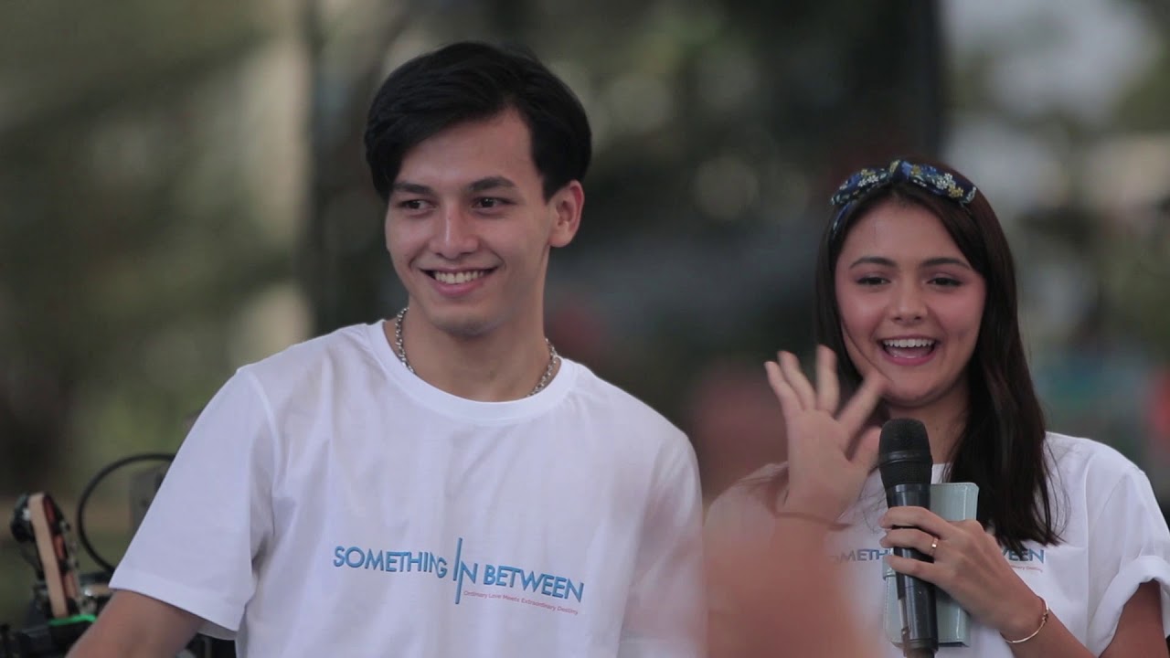 Launching Official Trailer & Poster : Something in Between