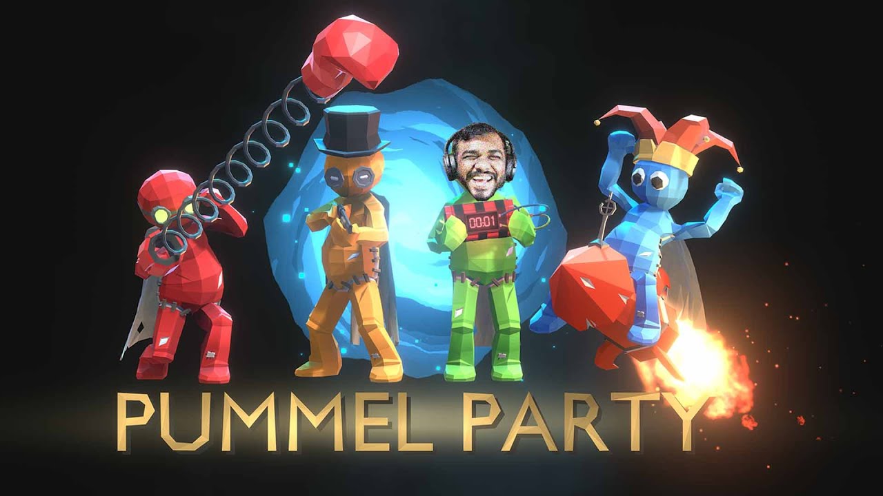 கோல் முட்டி Pummel Party With TamilGaming And Friends Live Tamil Lolgamer