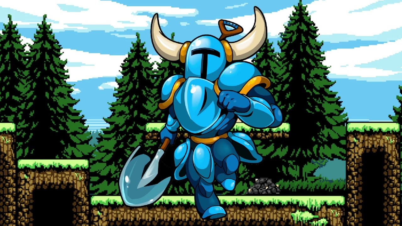 Shovel Knight - Strike the Earth! remix