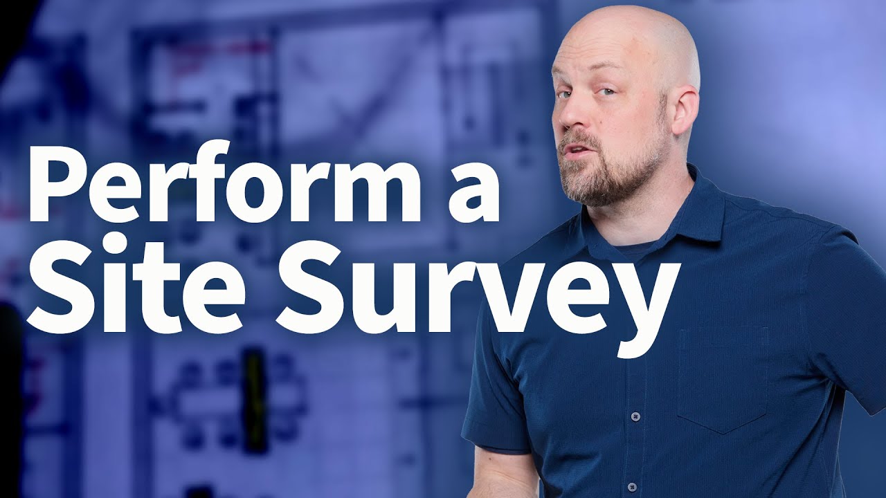 Wireless Site Surveys Explained: Tools, Methods, and Best Practices