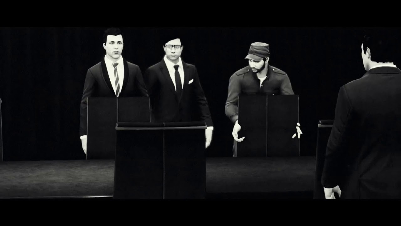 GTA 5 Black ops Five Remake