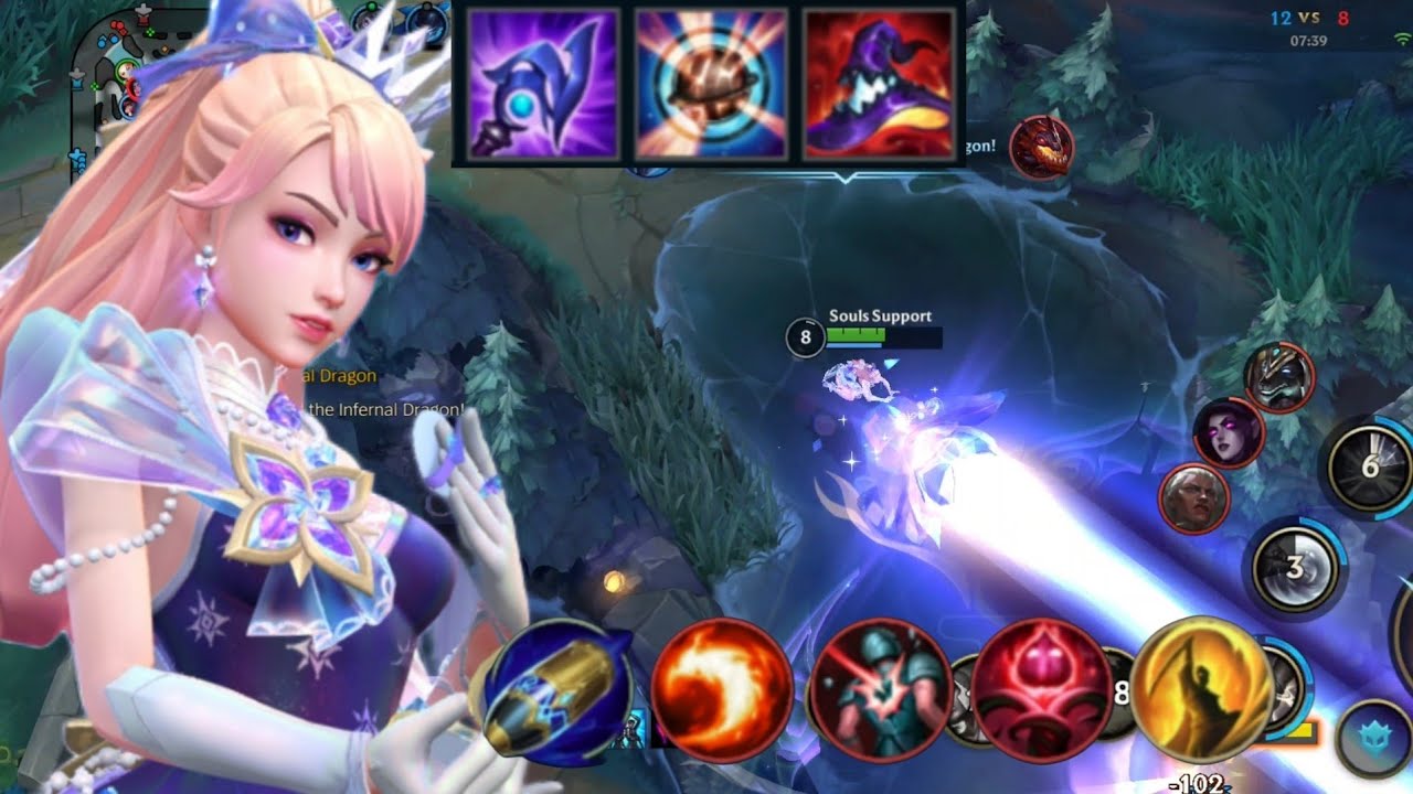 Prestige Crystal Rose Still Better / Lux Gameplay S20