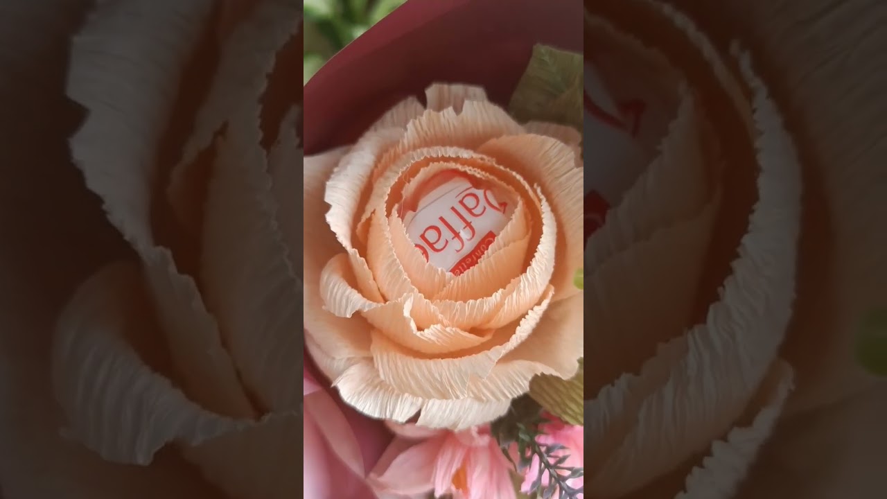 Букет из Рафаэлло 