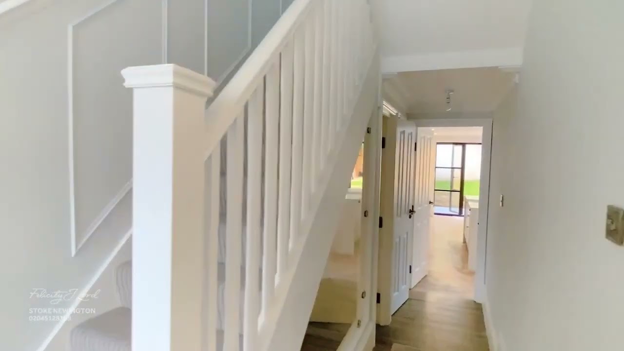 Viewing of Dynevor Road, Stoke Newington, N16, 3 bedroom Mid Terraced House For Sale