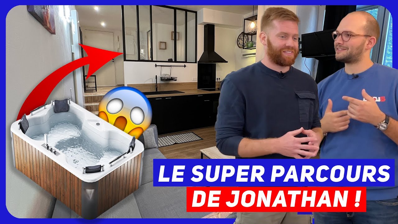 Acheter un VIAGER et le transformer en AIRBNB de LUXE ! 🤩