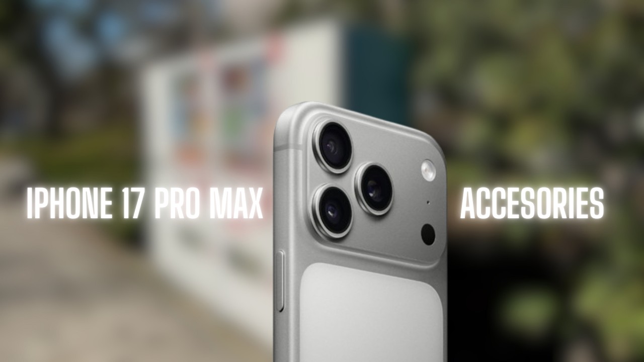 IPHONE 17 Pro Max // Essentials 🇵🇭