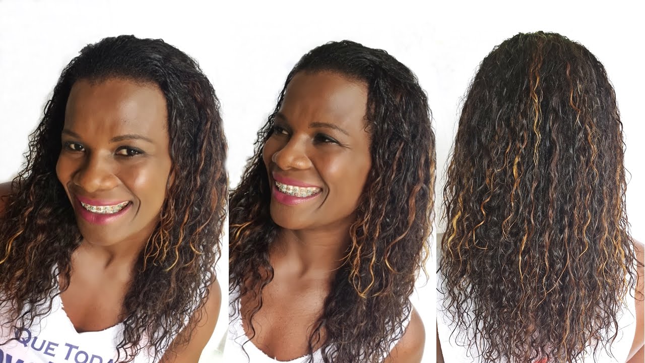 Mega Hair Nó Italiano com Fio Solto  - Passo a Passo Detalhado | Por Alê Soares