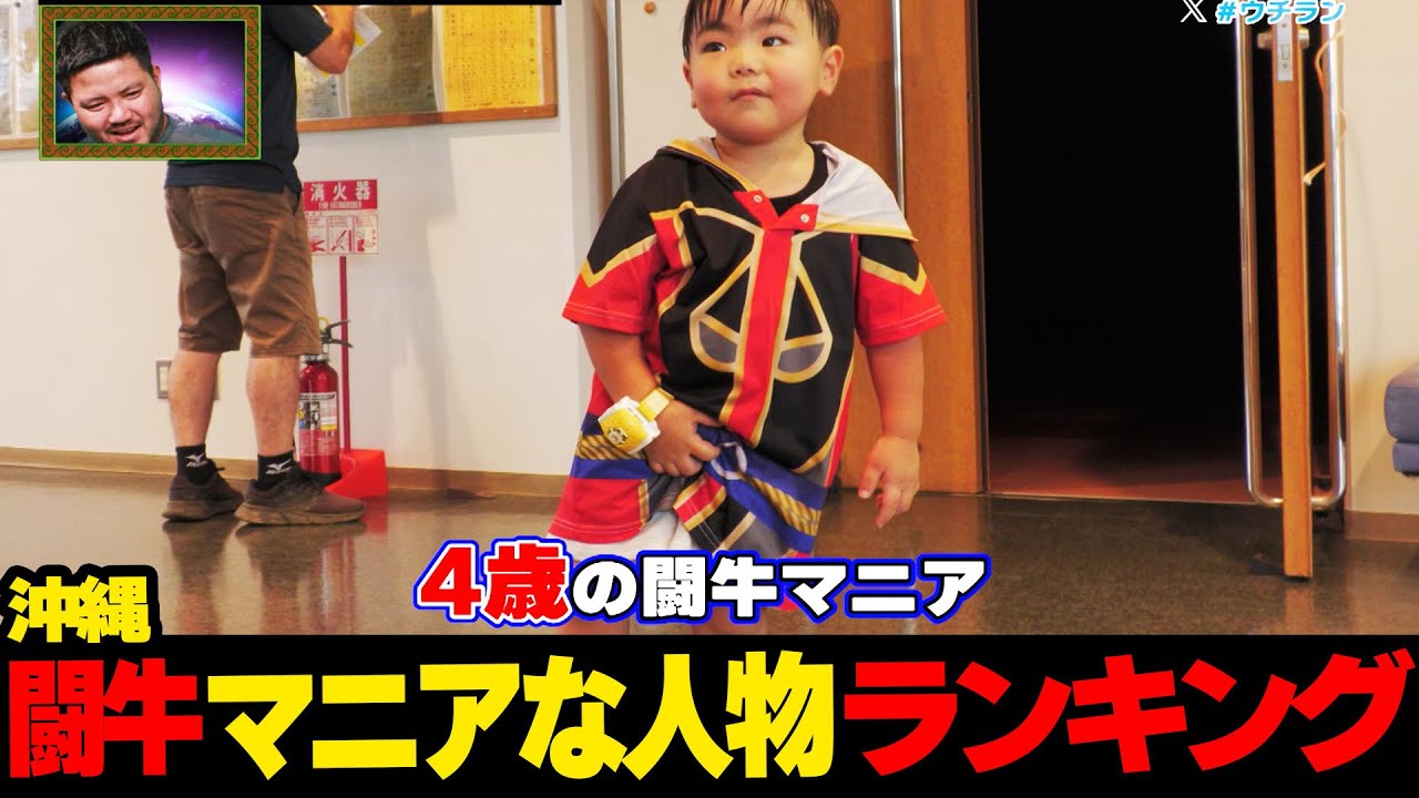 あの闘牛実況アナウンサーがリスペクト！闘牛が好きすぎるマニアな人物🐃🔥ランキング☆