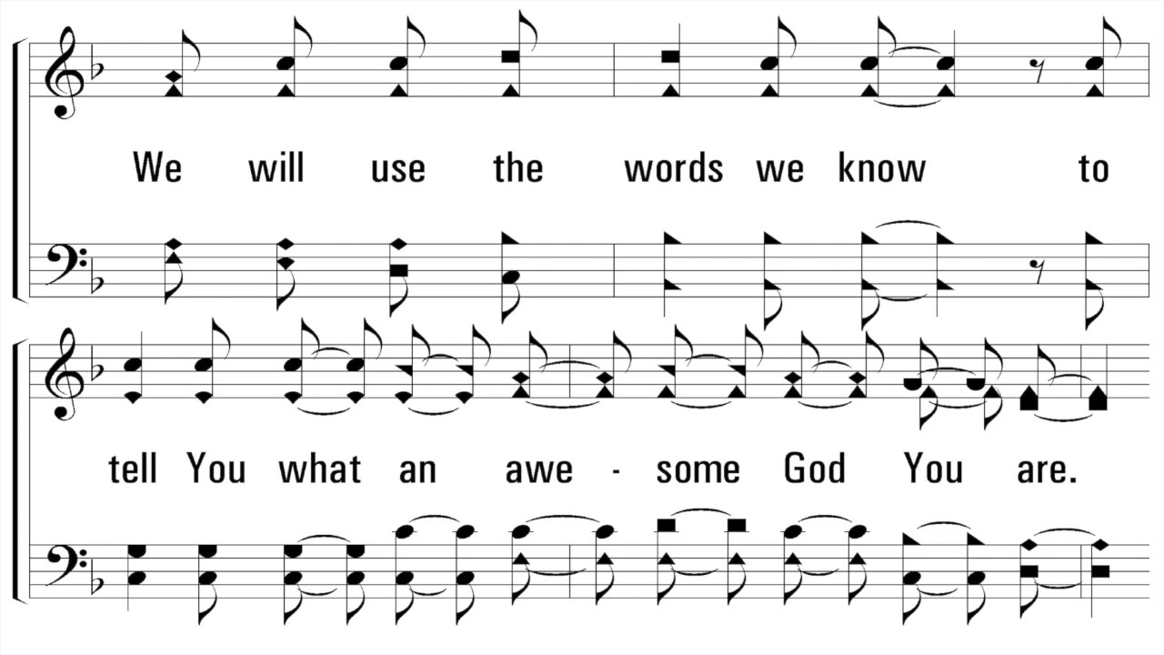 Listen To Our Hearts        -            Acappella - A Cappella