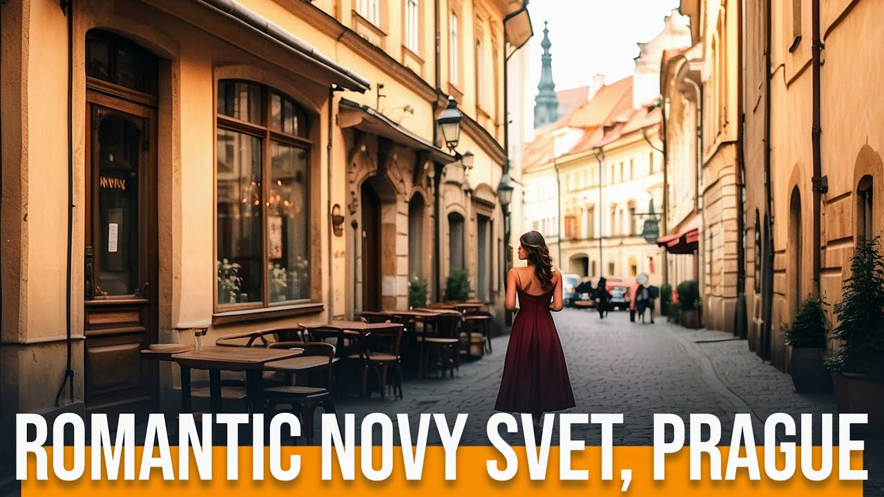 Novy Svet – Prague’s most charming and romantic street