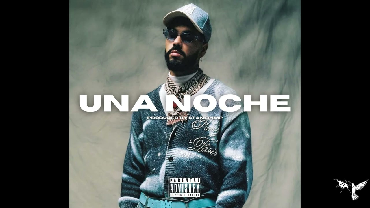 (FREE) ANUEL AA X BAD BUNNY TYPE BEAT “UNA NOCHE” | REGGAETON TYPE BEAT 2025