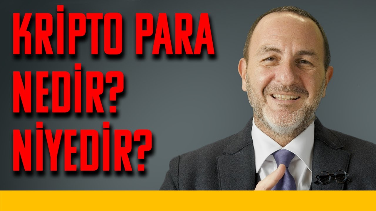 Kripto Para Nedir? Niyedir? - Olmaz Öyle Saçma Ekonomi - Prof. Emre Alkin -  B07