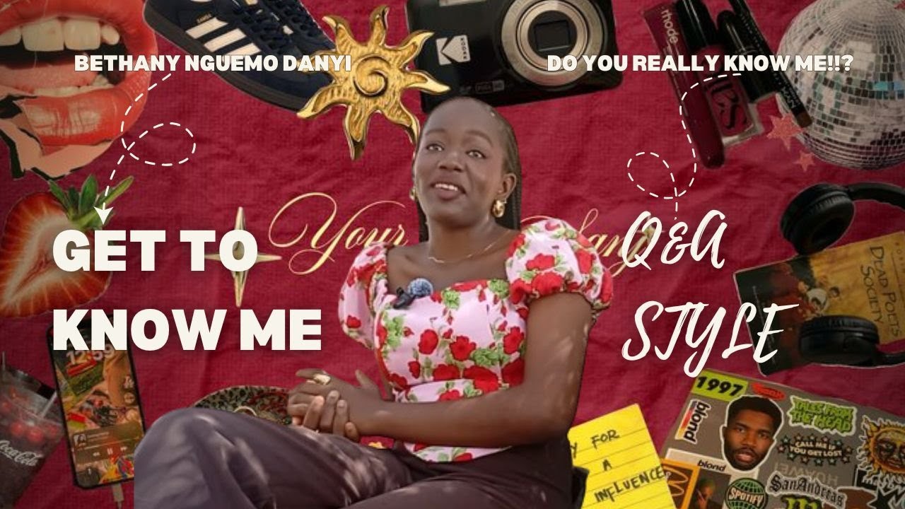 GET TO KNOW ME [Q&A] | General | Social Life | My Journey As A Content Creator