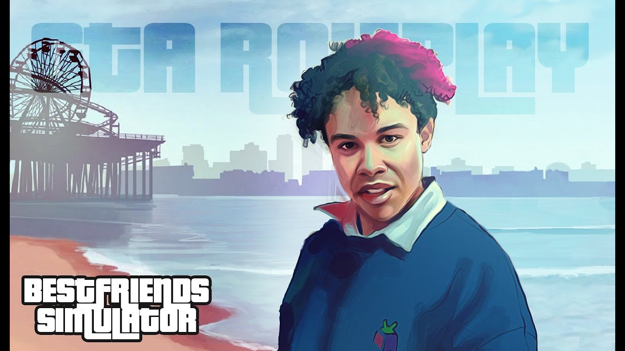 GTA V but it’s fun