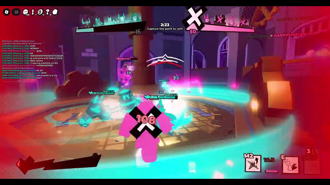 cool phighting gameplay