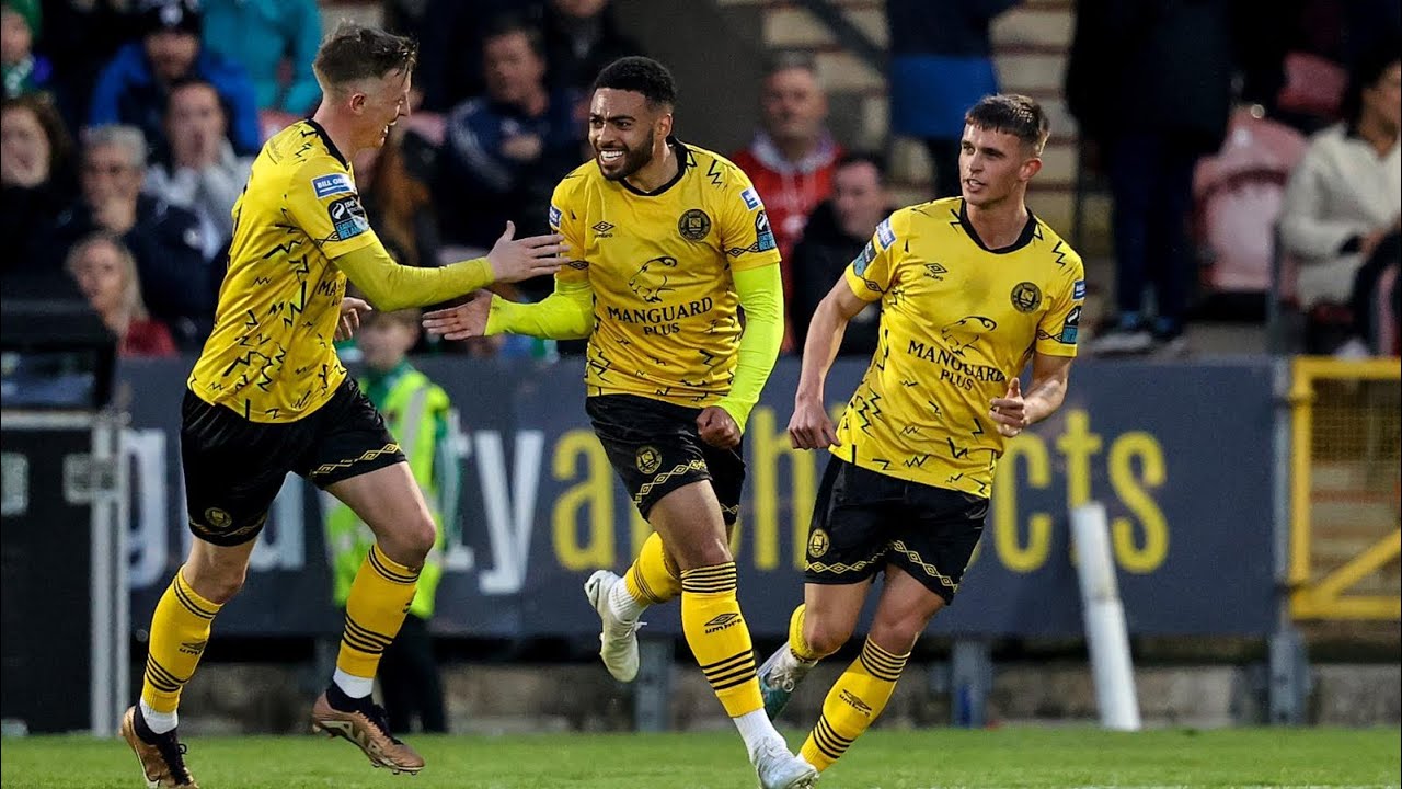 𝗛𝗜𝗚𝗛𝗟𝗜𝗚𝗛𝗧𝗦: 𝗖𝗼𝗿𝗸 𝗖𝗶𝘁𝘆 𝟮-𝟯 𝗦𝗮𝗶𝗻𝘁𝘀 (𝟬𝟱/𝟬𝟱/𝟮𝟯)