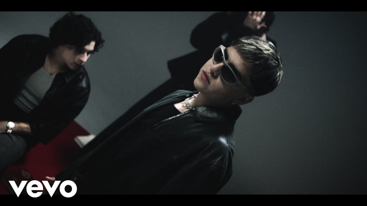 E-Lhoy, Emiliano Athie, Erick Martiz - VILLANO