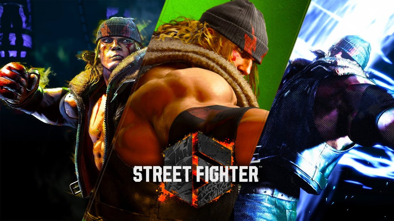 The ALEX Trailer is FINALLY HERE! - Street Fighter 6