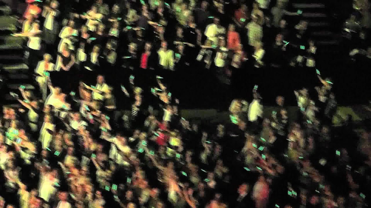 #6 Barry Manilow Docklands O2 concert 07 / 05 / 2011