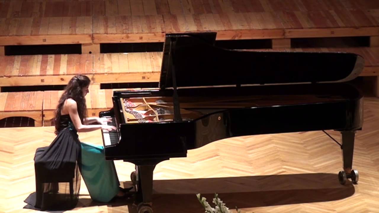 AKHIC 2011 - Round I - Sona Arshakyan