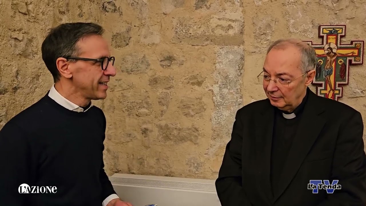 L'intervista a mons. Marco Frisina