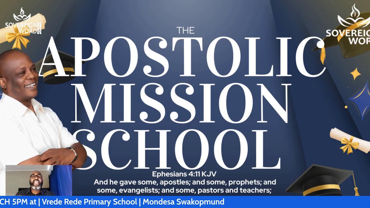APOSTOLIC MISSION SCHOOL