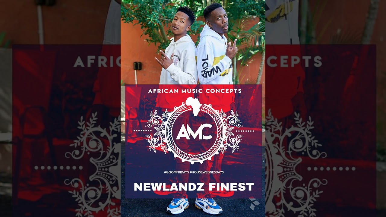 #GqomFridays Mix Vol.262 (Mixed By Newlandz Finest)