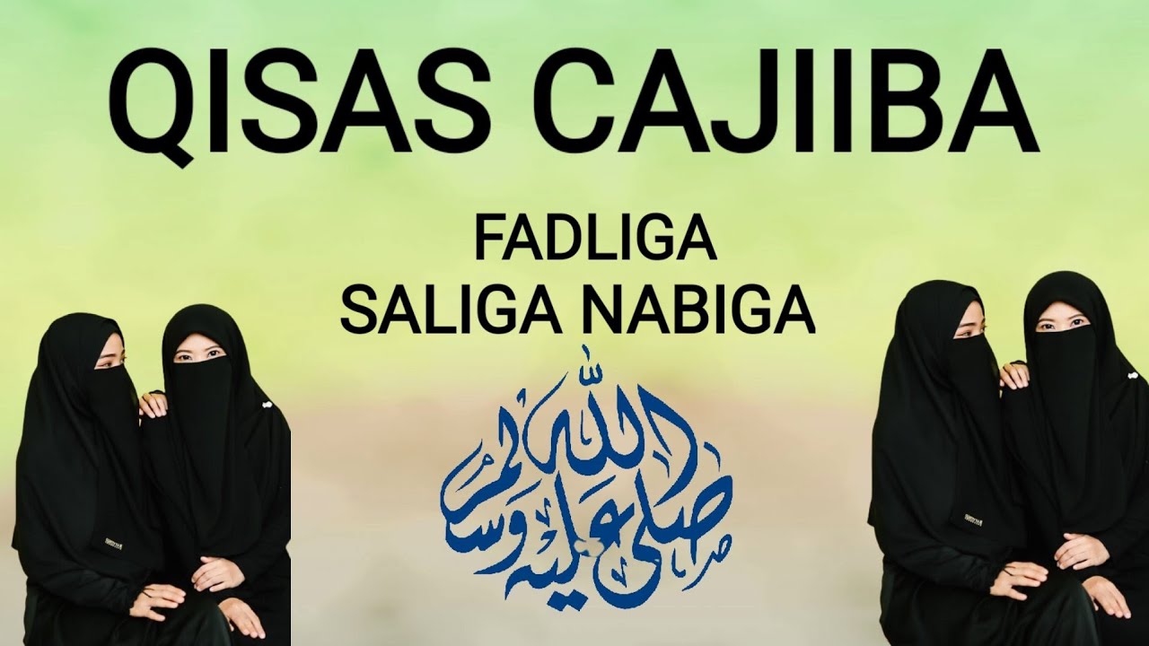 Qiso cajiib digriga iyo fawaid kiisa