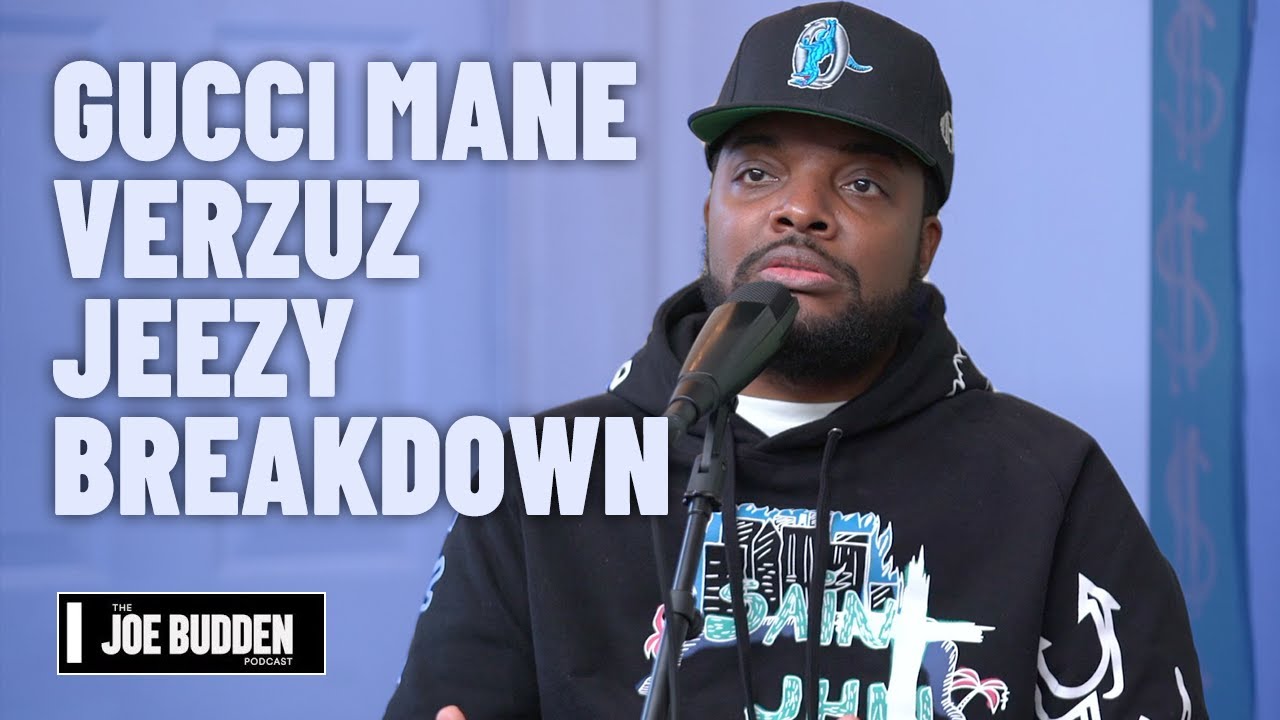 The Gucci Mane Verzuz Jeezy Breakdown | The Joe Budden Podcast