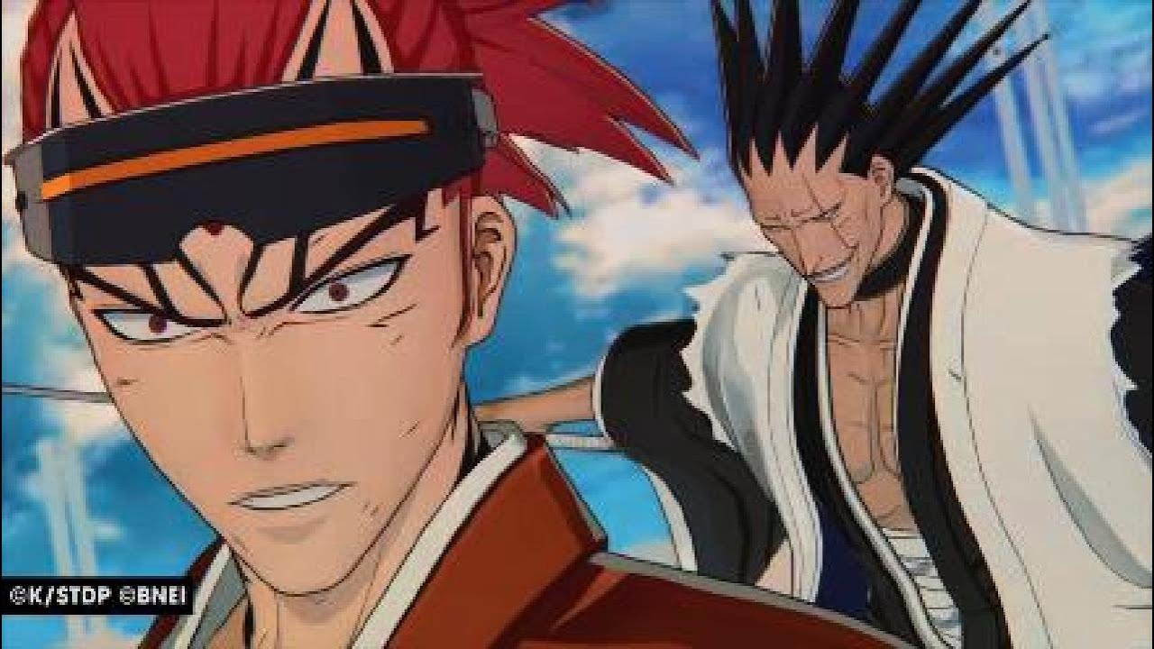 Kenpachi is a Monster! | Bleach Rebirth of Souls