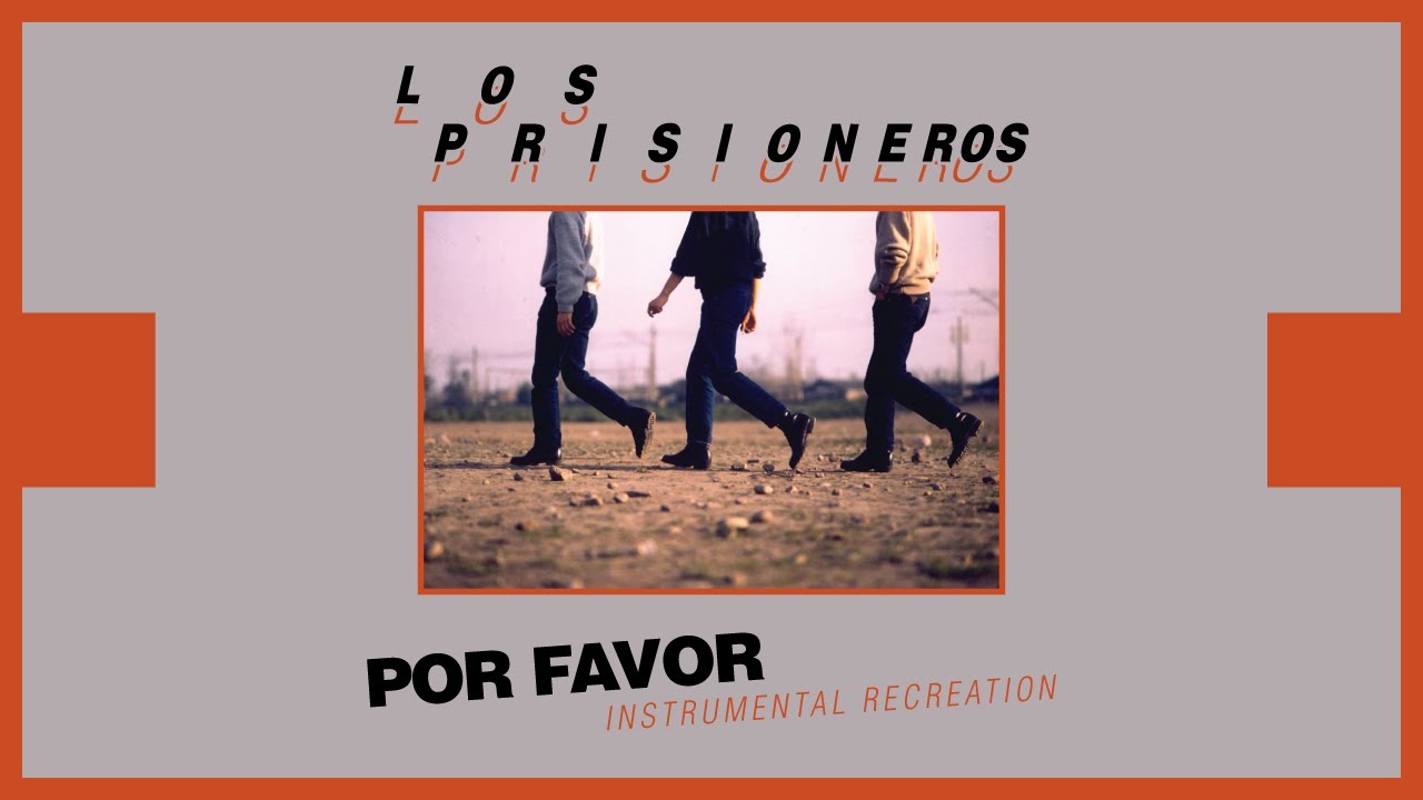 Por Favor - Los Prisioneros | Instrumental Recreation