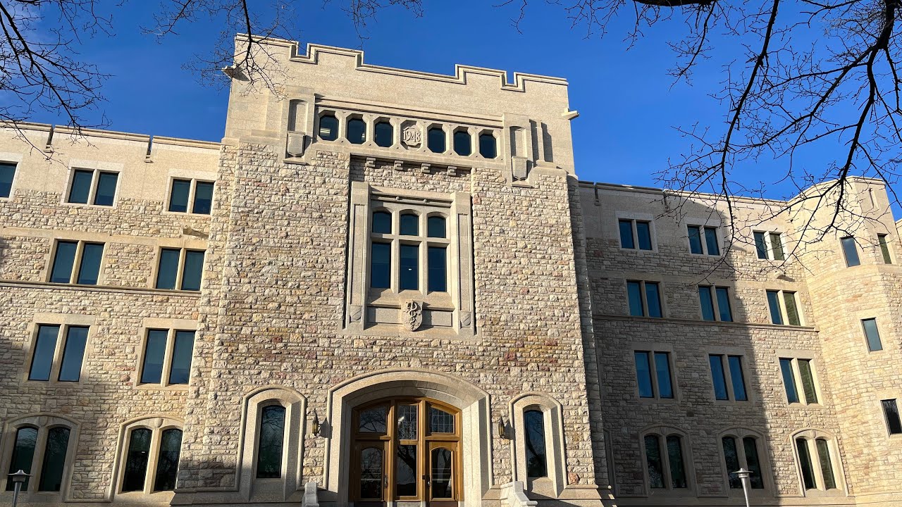 University of Saskatchewan tour Saskatoon Canada