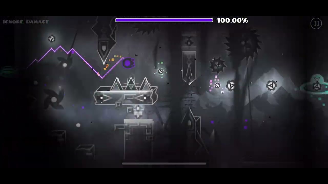 Waving space 2 (no clip used)