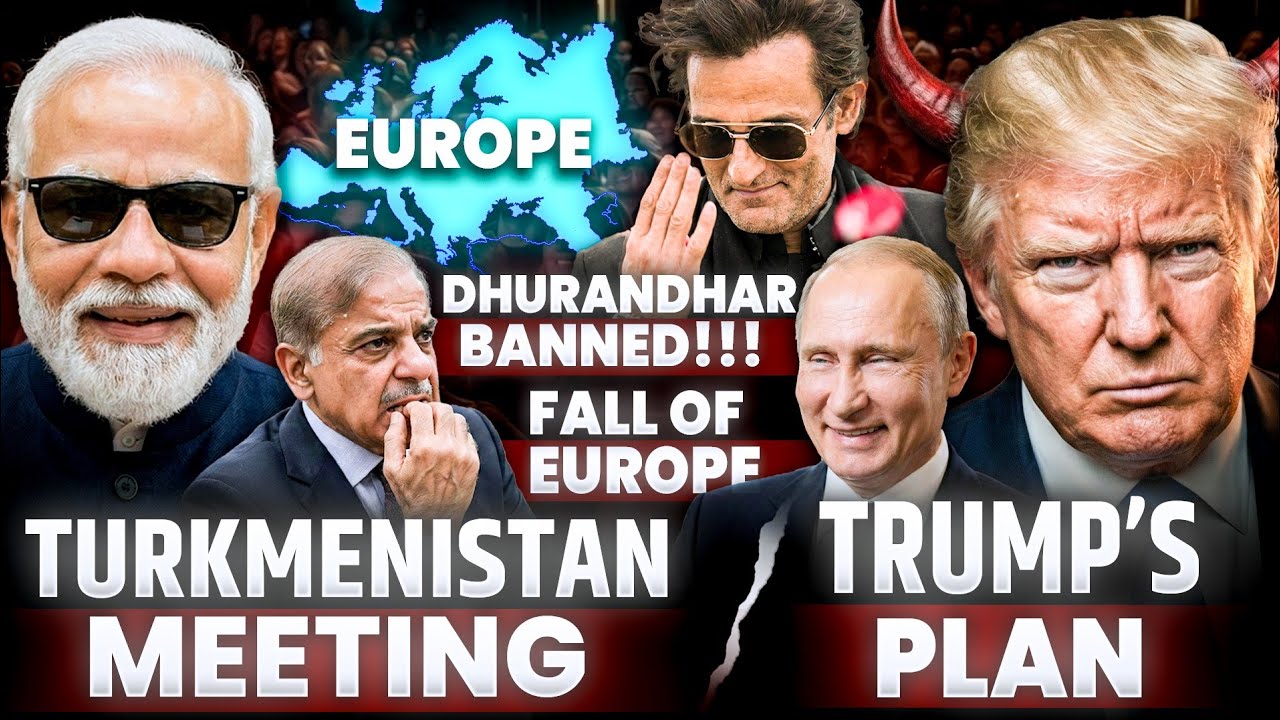Explained:- Liberals' on 'Dhurandhar', Power shifting from West to East||